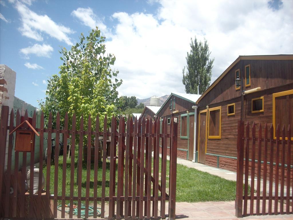 Hostal Del Suri Cafayate Exterior foto
