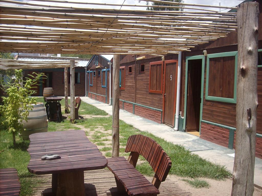 Hostal Del Suri Cafayate Exterior foto