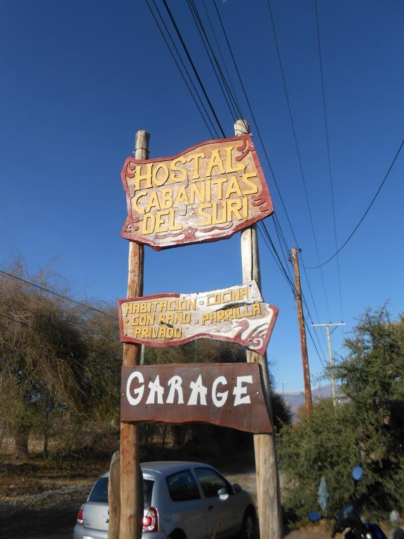 Hostal Del Suri Cafayate Exterior foto
